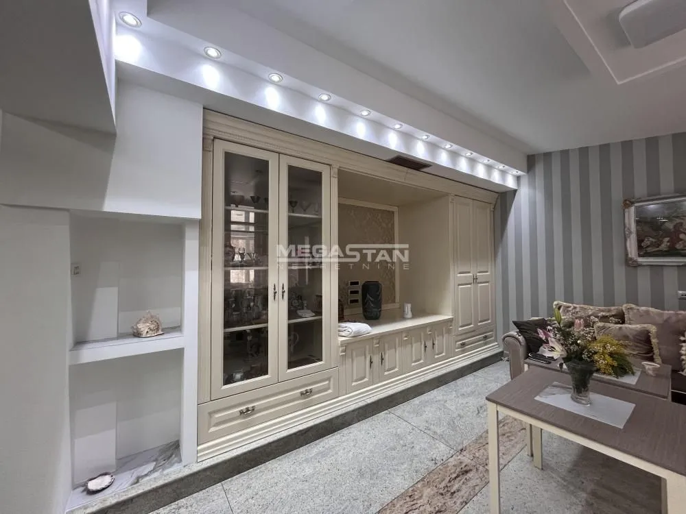 Rent, four bedroom apartment, 185m², Vračar Hram, Vračar Sve Podlokacije