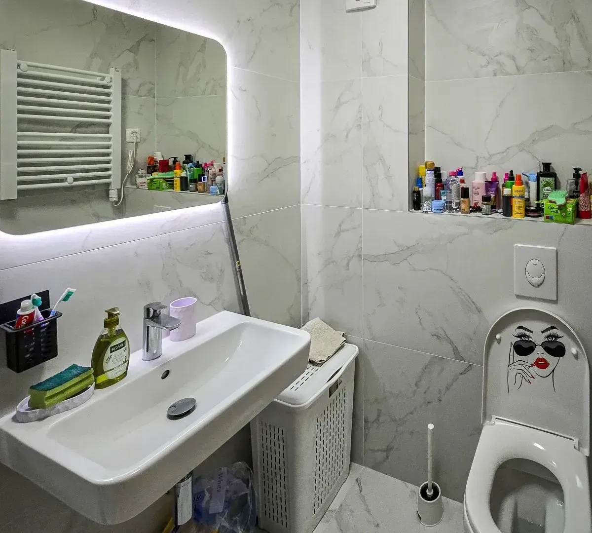 Prodaja, jednosoban stan, 41m², Tološi, Podgorica