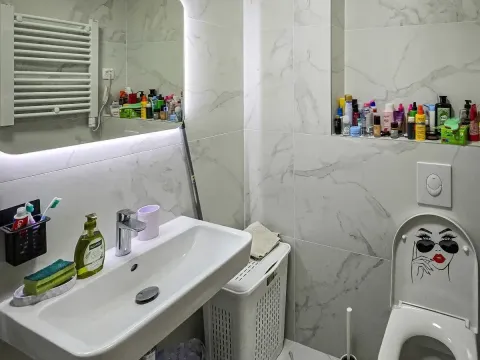 Sale, one bedroom apartment, 41m², Tološi, Podgorica - image 7