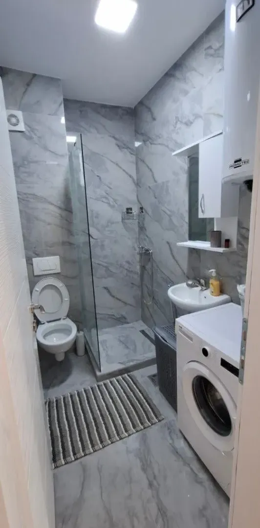 Izdavanje, jednosoban stan, 35m², Zagorič, Podgorica