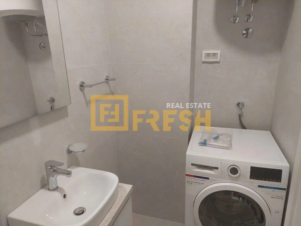 Rent, two bedroom apartment, 60m², Pobrežje, Podgorica