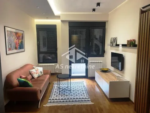 Izdavanje, dvosoban stan, 43m², Banovo Brdo, Beograd - image 2