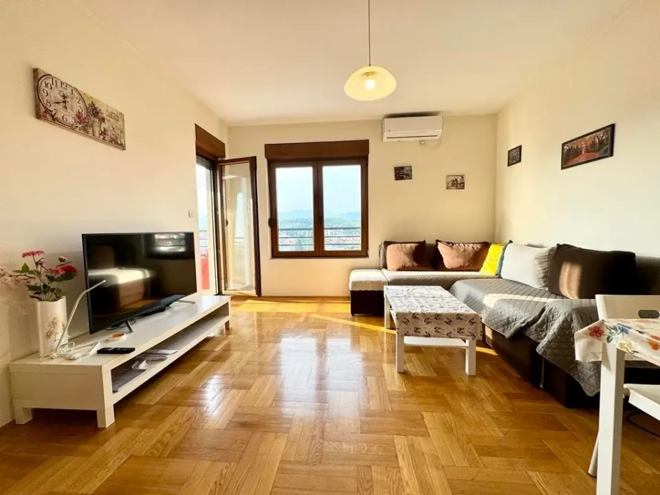 Rent, one bedroom apartment, 40m², Autobuska stanica, Podgorica