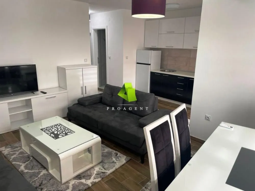 Rent, two bedroom apartment, 60m², Medijana, Niš