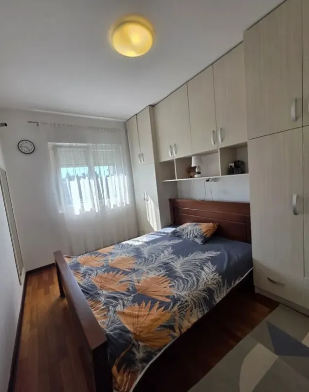 Sale, two bedroom apartment, 73m², Tuški Put, Podgorica