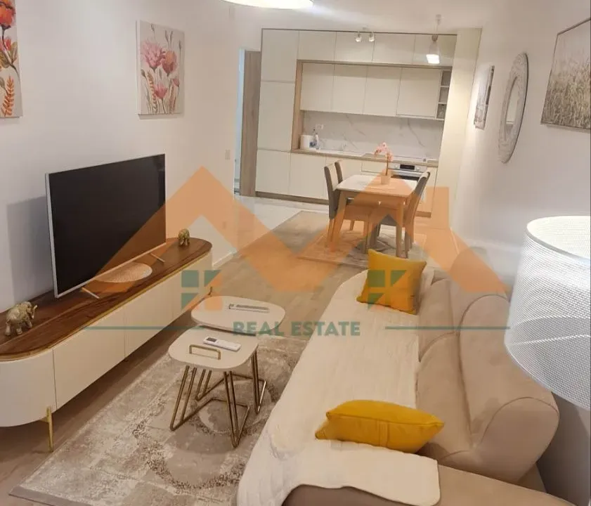 Izdavanje, jednosoban stan, 48m², Pobrežje, Podgorica