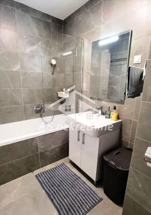 Rent, two bedroom apartment, 48m², Novi Beograd Blok 65, Novi Beograd Sve Podlokacije