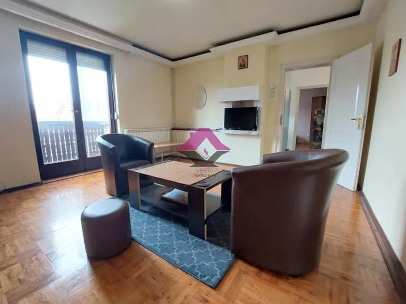 Sale, two bedroom apartment, 50m², Čukarica, Beograd