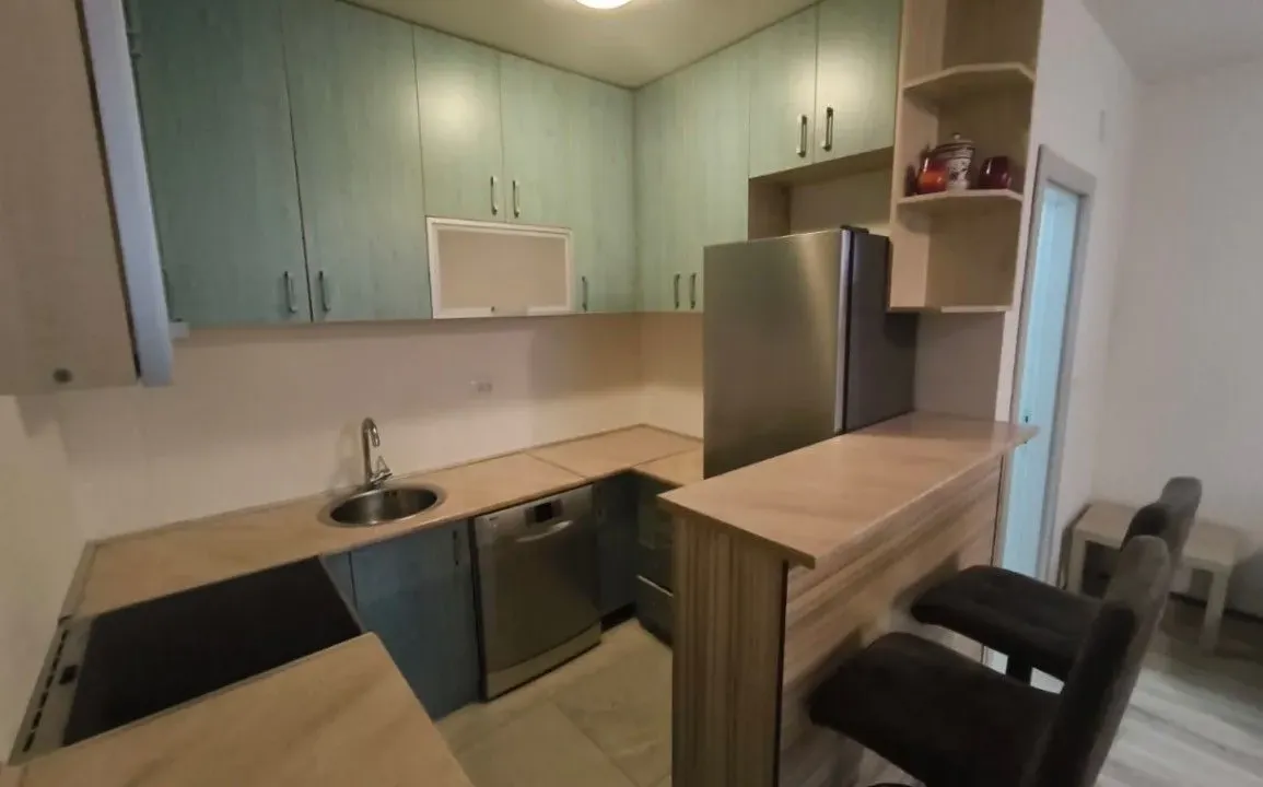 Izdavanje, garsonjera, 28m², Central Point, Podgorica
