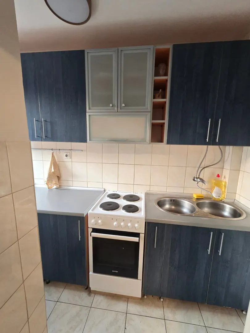 Rent, studio apartment, 31m², Preko Morače, Podgorica