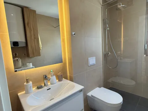Rent, one bedroom apartment, 42m², Tološka šuma, Podgorica - image 12