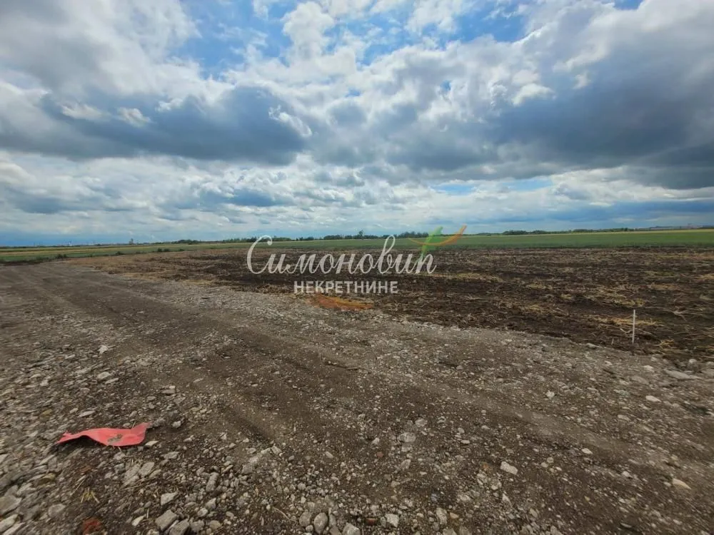 Prodaja, plac, 500m², Krnješevci, Stara Pazova