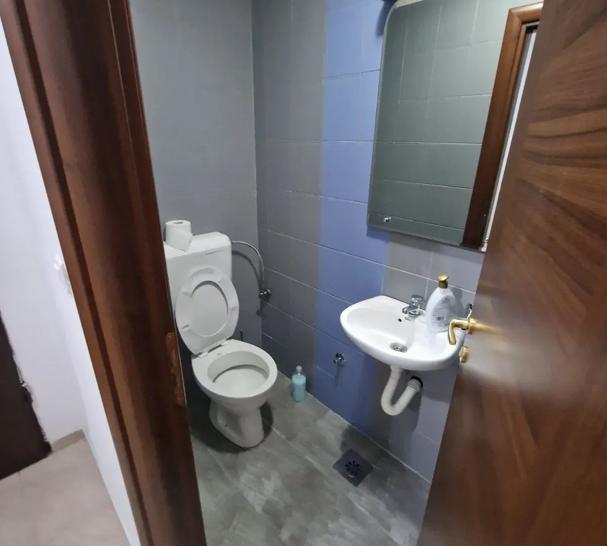 Rent, two bedroom apartment, 66m², Tuški Put, Podgorica
