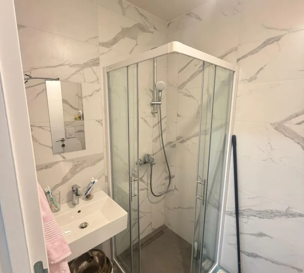 Sale, apartment, 58m², Rozino, Budva