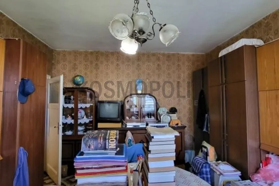 Sale, two bedroom apartment, 54m², Vračar Sve Podlokacije, Beograd