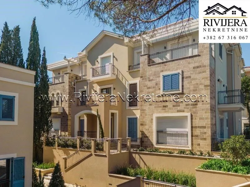 Prodaja, jednosoban stan, 5767m², Luštica Bay, Tivat