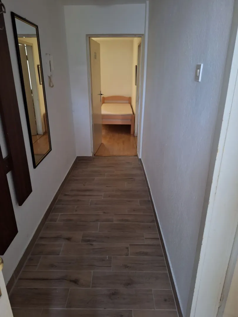 Izdavanje, dvosoban stan, 55m², Momišići, Podgorica