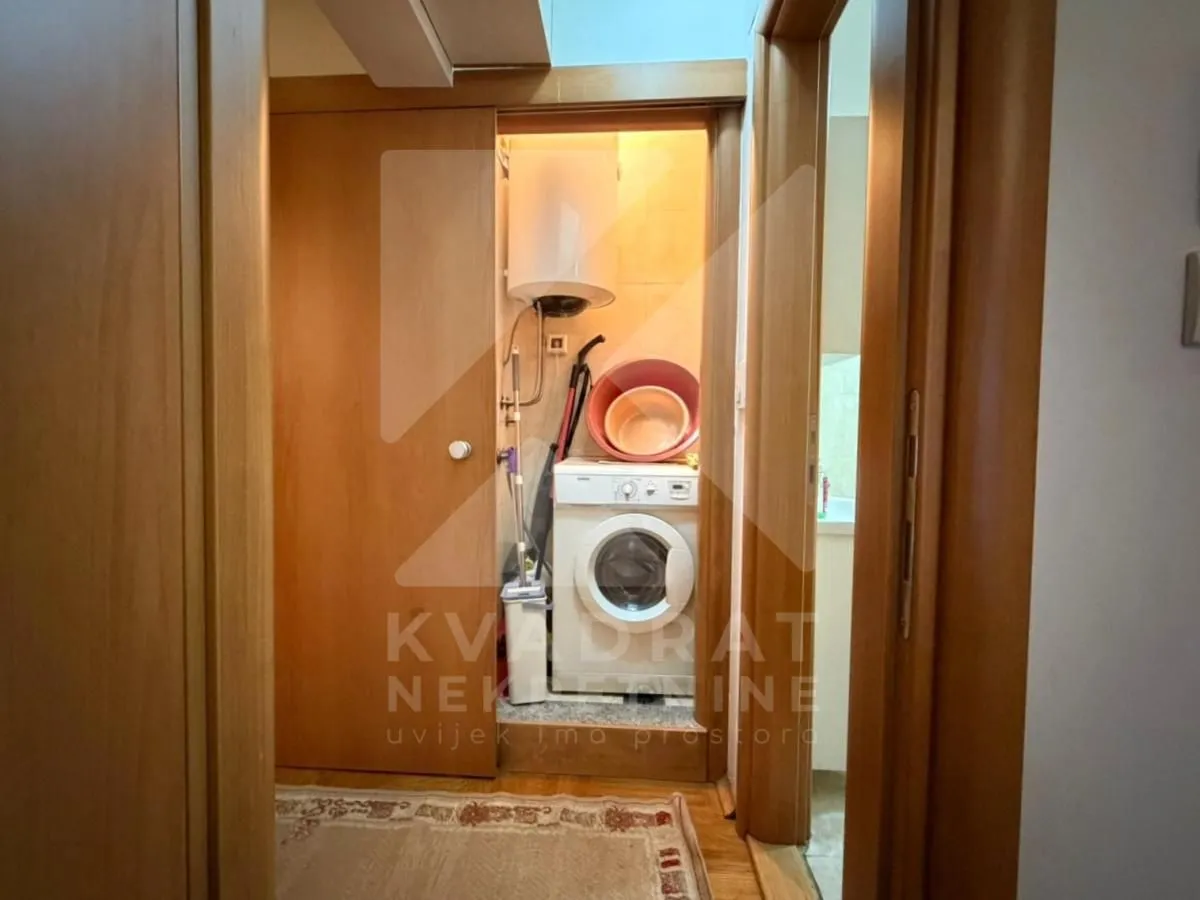 Rent, two bedroom apartment, 55m², Stari Aerodrom, Podgorica
