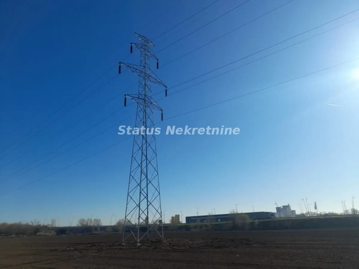 Prodaja, plac, 5840m², Bulevar Evrope, Novi Sad Sve Podlokacije