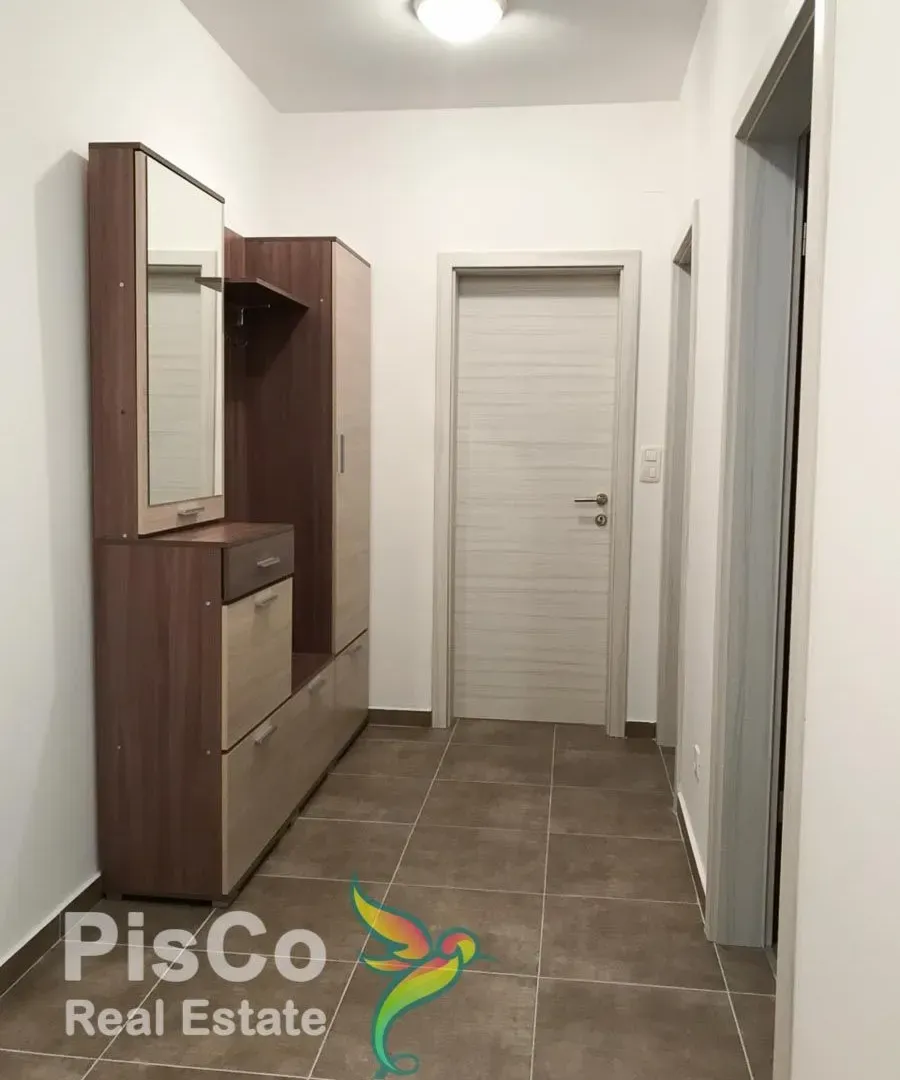 Rent, two bedroom apartment, 76m², Ljubović, Podgorica