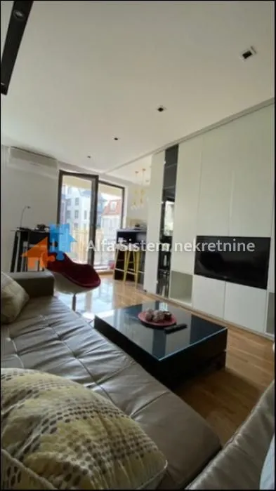 Rent, two bedroom apartment, 49m², Lekino Brdo, Voždovac Sve Podlokacije