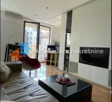 Rent, two bedroom apartment, 49m², Lekino Brdo, Voždovac Sve Podlokacije - image 3