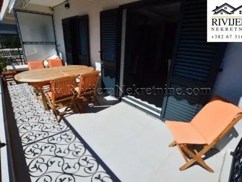 Sale, two bedroom apartment, 72m², Đenovići, Herceg Novi - image 5