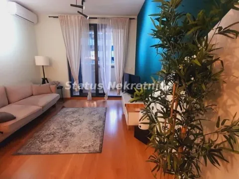 Rent, two bedroom apartment, 42m², Centar, Novi Sad - image 1