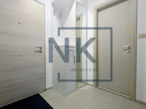 Prodaja, jednosoban stan, 43m², Stari Aerodrom, Podgorica - image 11