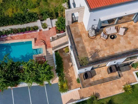 Sale, house, 293m², Markovići, Budva - image 28