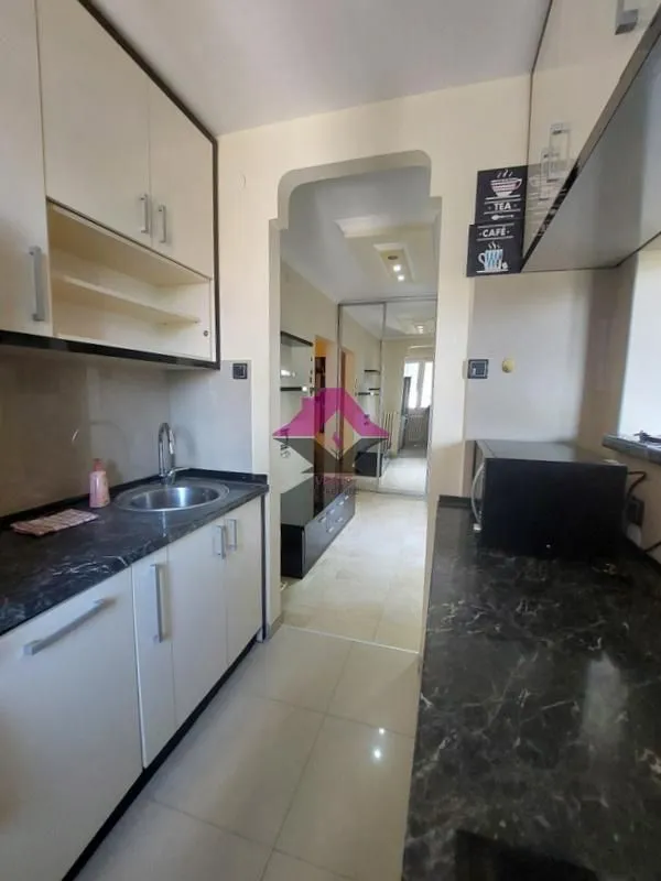 Sale, two bedroom apartment, 57m², Stari Grad, Beograd