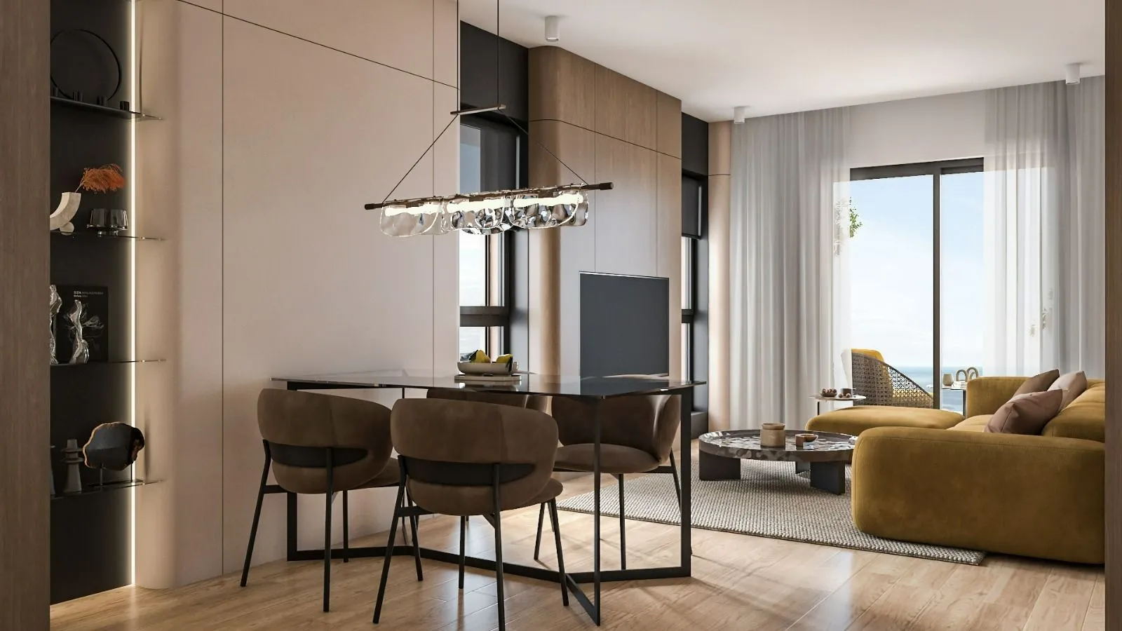 Prodaja, jednosoban stan, 85m², Ilino, Bar