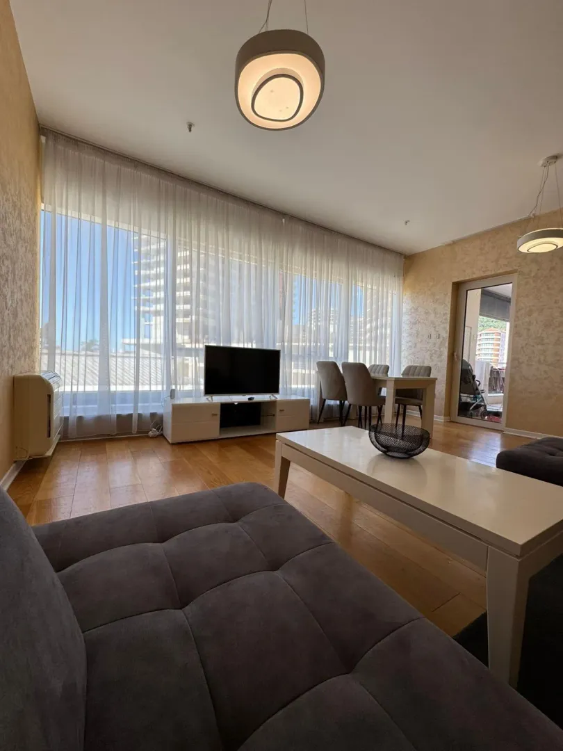Rent, two bedroom apartment, 85m², Budva, Crna Gora