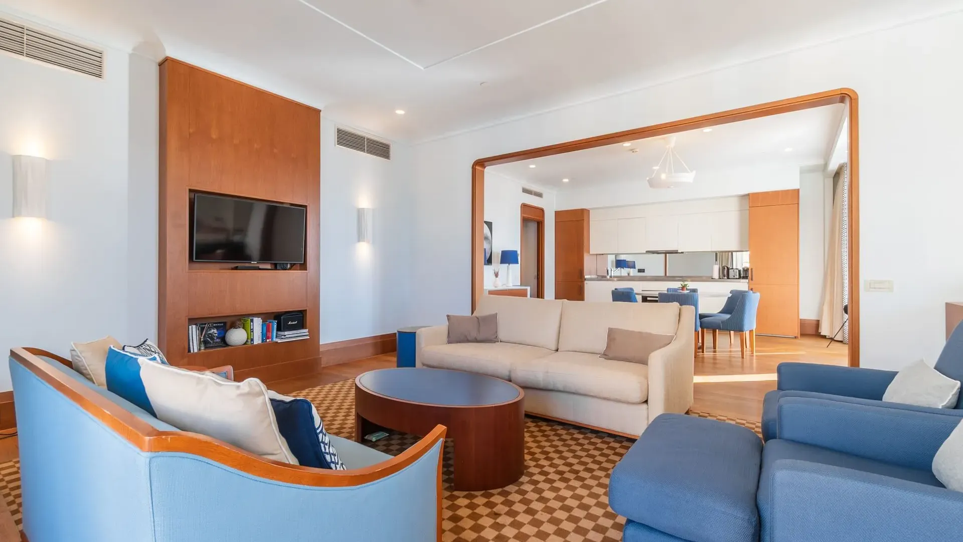 Prodaja, trosoban stan, 252m², Porto Montenegro, Tivat