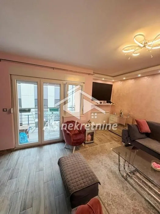 Rent, apartment, 56m², Lekino Brdo, Voždovac Sve Podlokacije