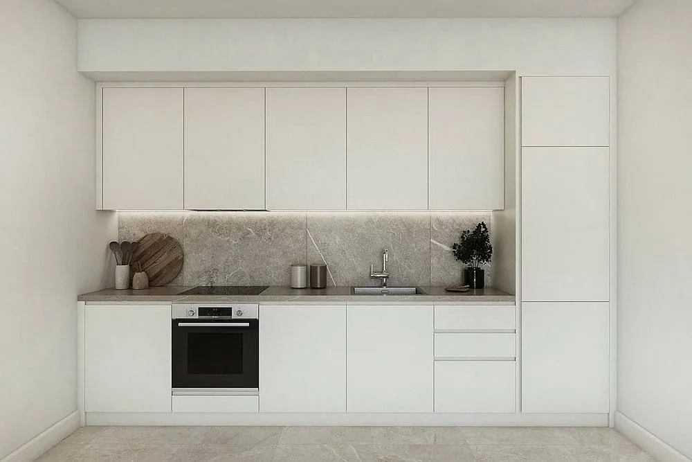 Prodaja, dvosoban stan, 92m², Luštica Bay, Tivat