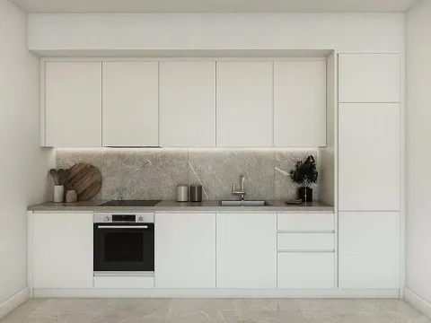 Prodaja, dvosoban stan, 92m², Luštica Bay, Tivat - image 6
