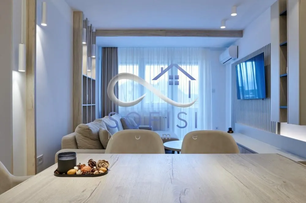 Rent, one bedroom apartment, 52m², Grbavica, Novi Sad Sve Podlokacije