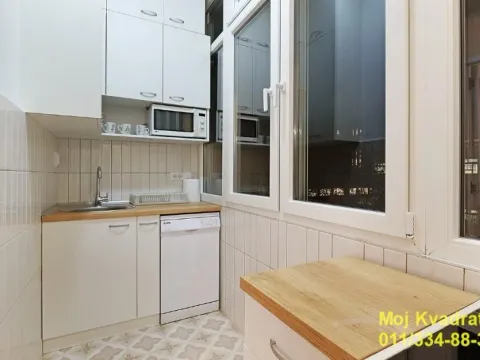 Izdavanje, dvosoban stan, 55m², Stari Grad, Beograd - image 6