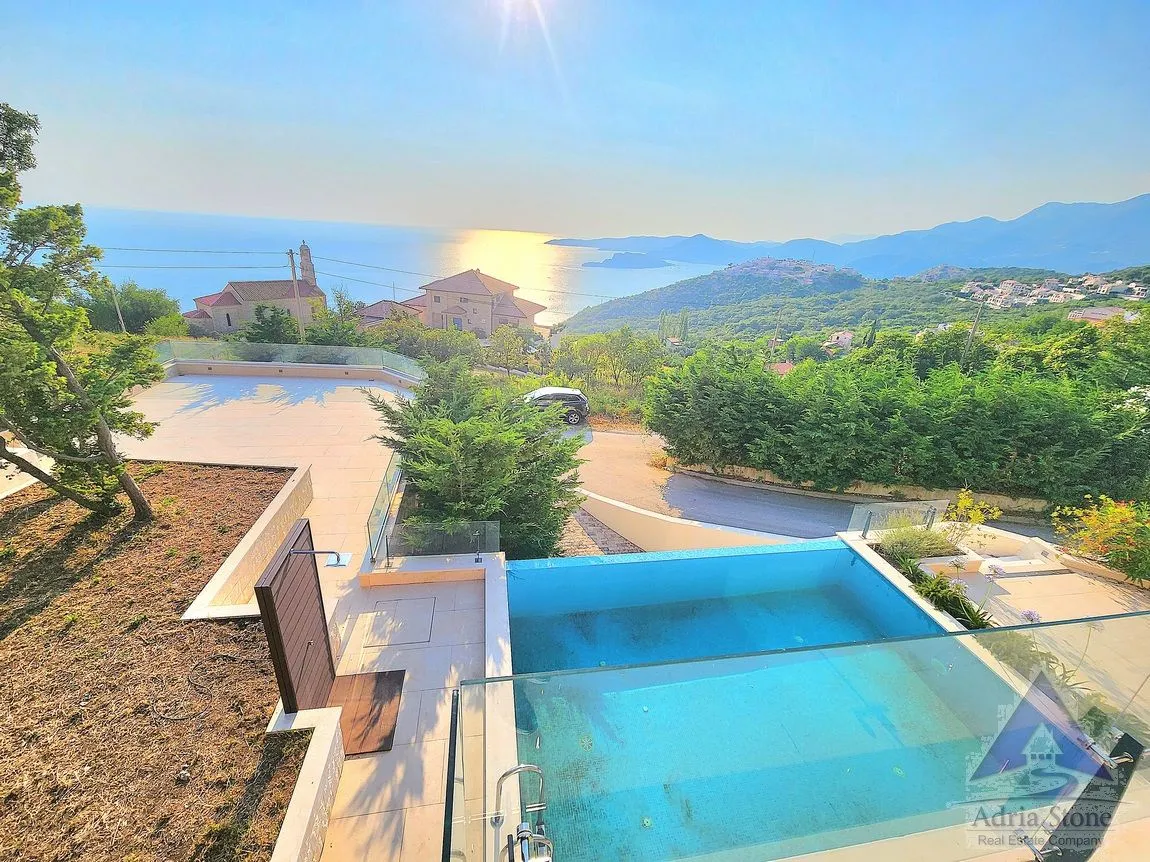 Sale, house, 304m², Blizikuće, Budva
