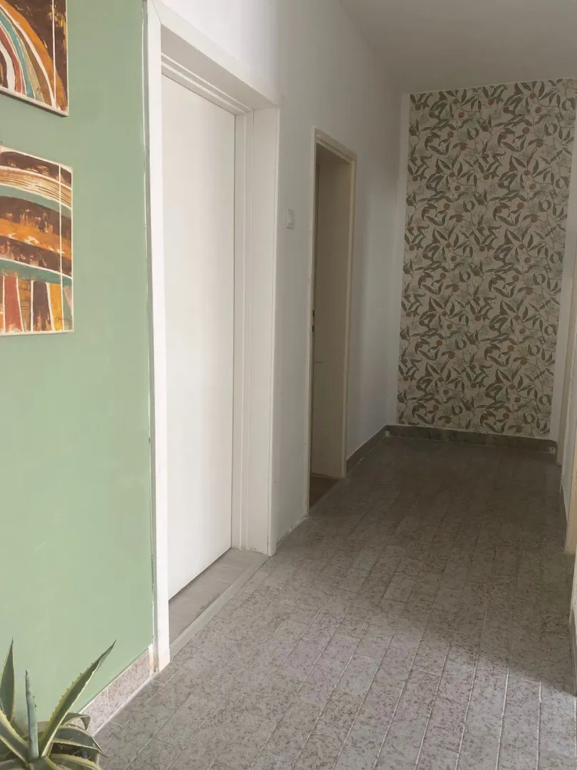 Izdavanje, dvosoban stan, 71m², Stari Aerodrom, Podgorica