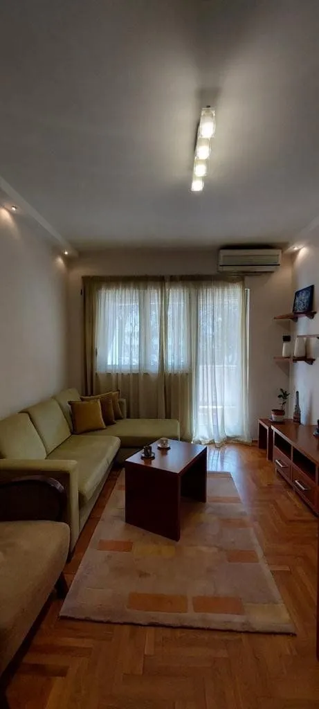 Izdavanje, jednosoban stan, 42m², Preko Morače, Podgorica