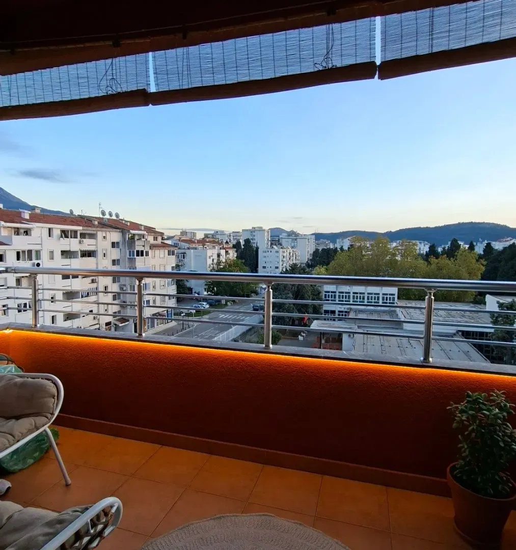 Sale, one bedroom apartment, 51m², Bar, Crna Gora