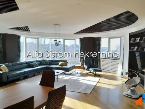 Izdavanje, stan, 200m², Novi Beograd Sve Podlokacije, Beograd - image 2