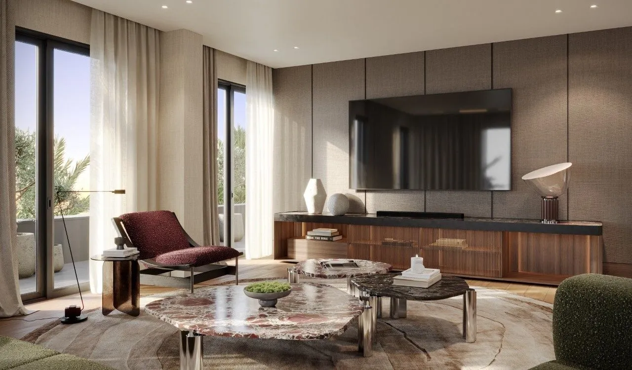 Sale, one bedroom apartment, 47m², Centar, Tivat