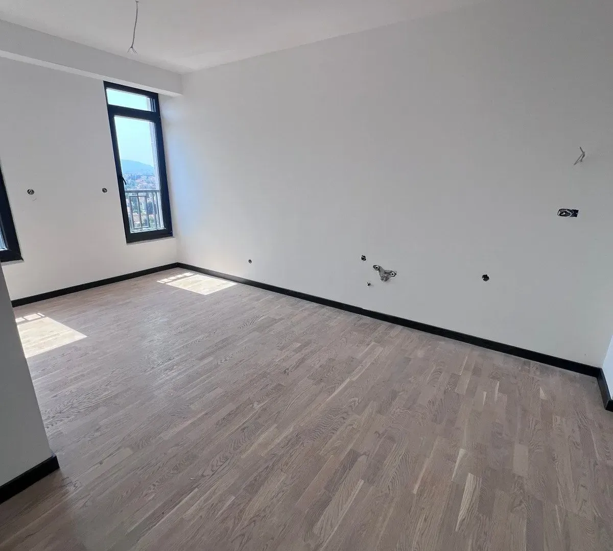 Prodaja, dvosoban stan, 89m², Gorica C, Podgorica