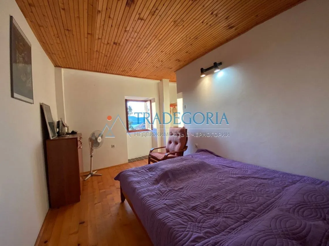 Prodaja, dvosoban stan, 104m², Pržno, Budva