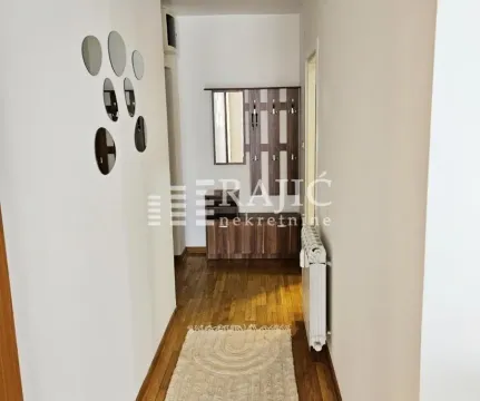 Rent, two bedroom apartment, 48m², Vračar Sve Podlokacije, Beograd - image 5