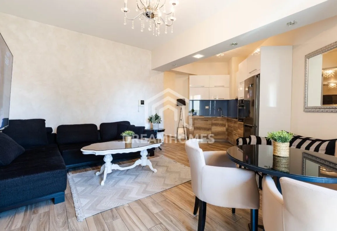 Sale, two bedroom apartment, 68m², Centar, Budva