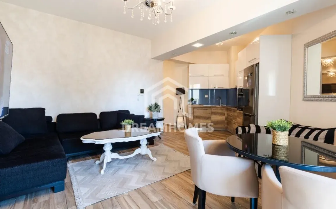 Sale, two bedroom apartment, 68m², Centar, Budva